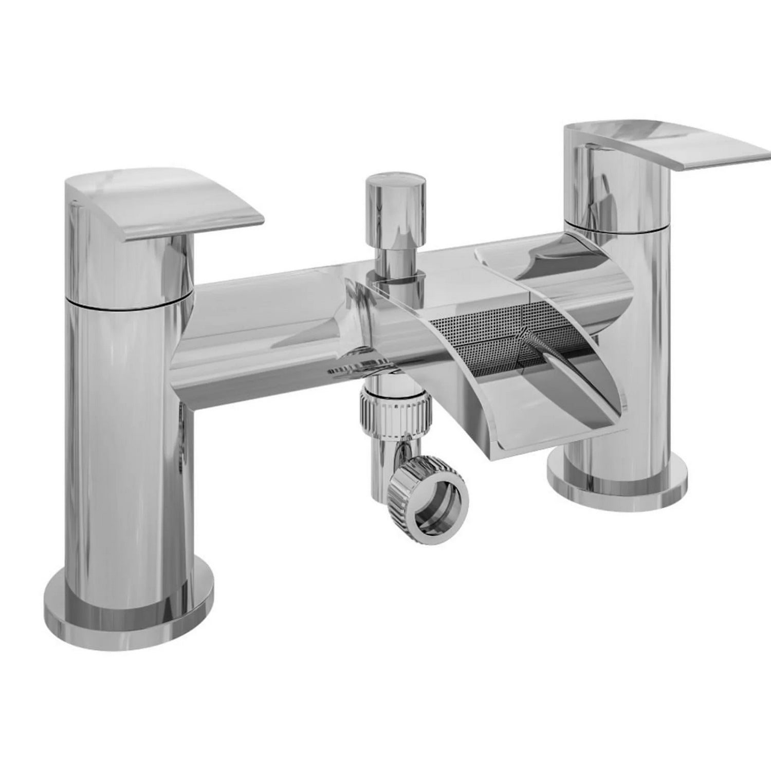 Eastbrook Aston Chrome Bath Shower Mixer 79.1011