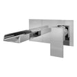 Eastbrook Chetwode Chrome Wall Mounted Bath Filler 79.1047