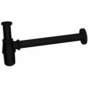 Eastbrook Cottisford Black Round Bottle Trap 79.1055