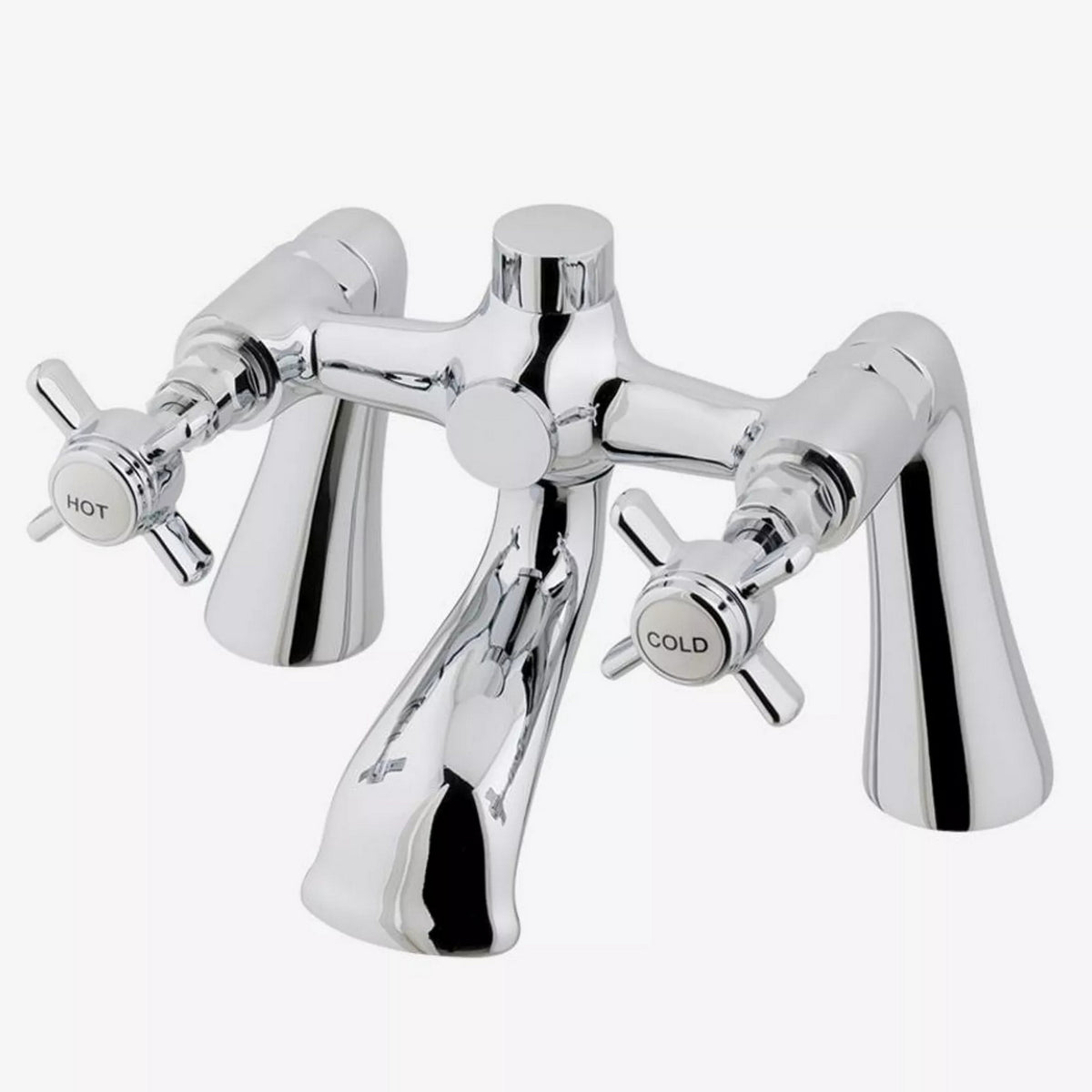 Eastbrook Haymarket Chrome Bath Filler 79.2014