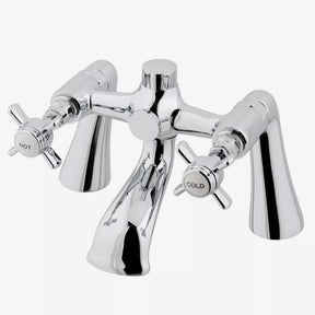 Eastbrook Haymarket Chrome Bath Filler 79.2014