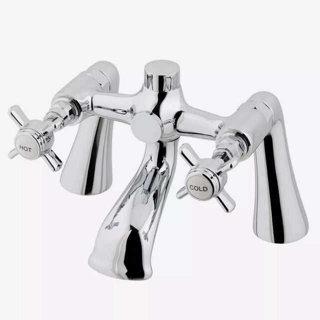 Eastbrook Haymarket Chrome Bath Filler 79.2014