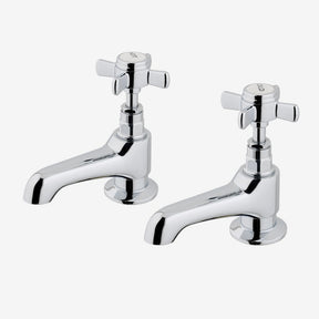 Eastbrook Haymarket Chrome Bath Taps 79.2003