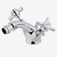 Eastbrook Haymarket Chrome Bidet Mixer with Pop Up Waste 79.0011