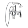 Eastbrook Haymarket Chrome Luxury Bath Shower Mixer 79.0012