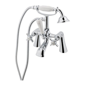 Eastbrook Haymarket Chrome Luxury Bath Shower Mixer 79.0012