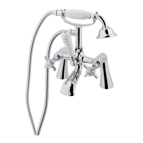 Eastbrook Haymarket Chrome Luxury Bath Shower Mixer 79.0012
