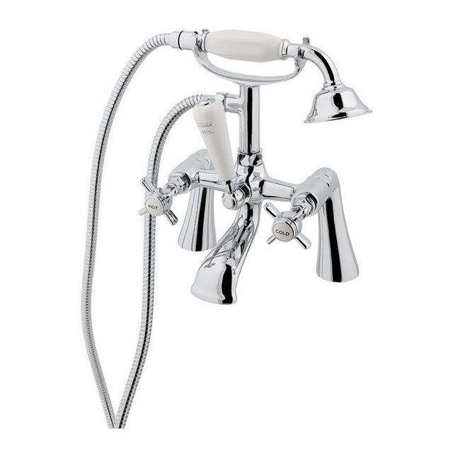 Eastbrook Haymarket Chrome Luxury Bath Shower Mixer 79.0012
