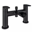 Eastbrook Ledwell Black Bath Shower Mixer 79.1022