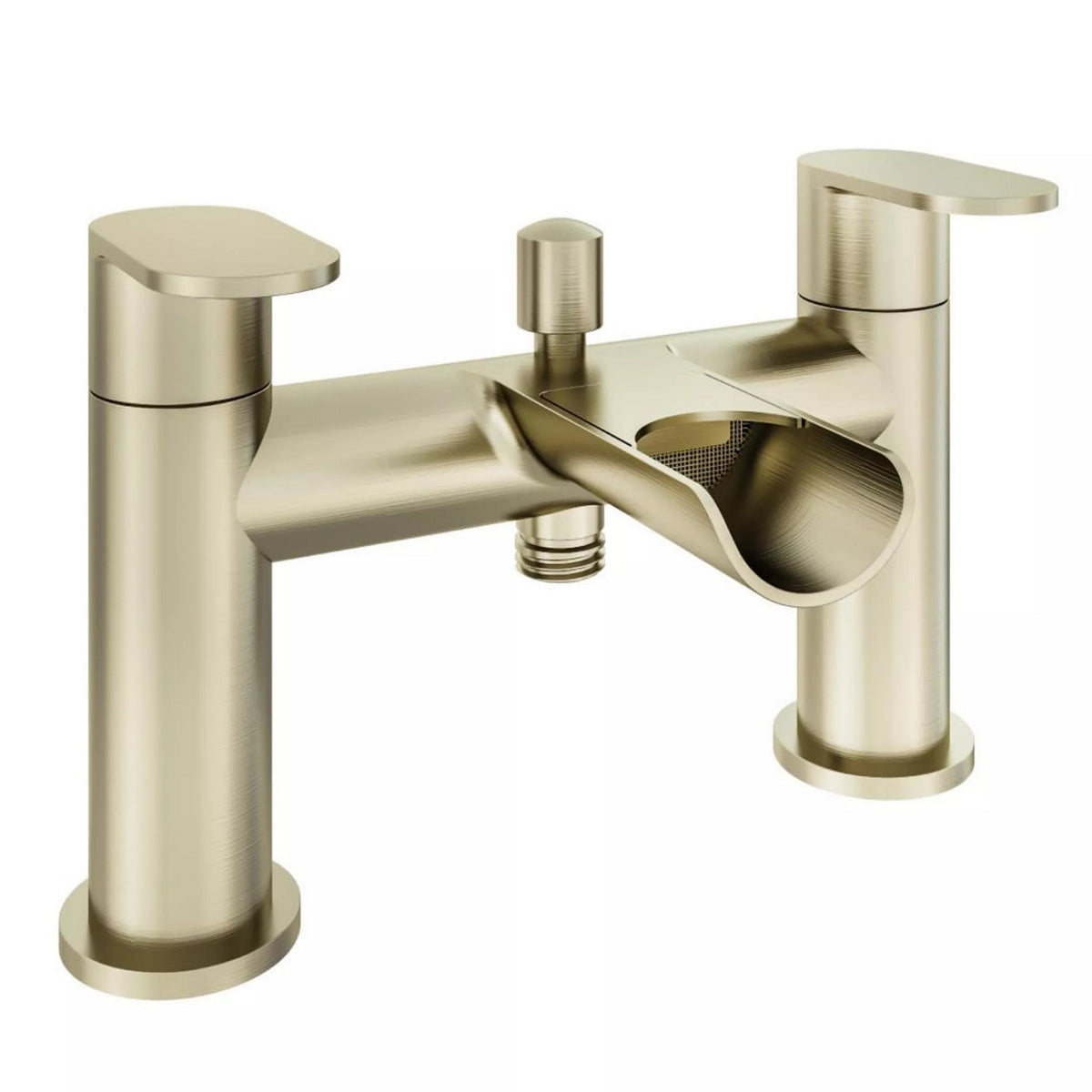Eastbrook Ledwell Brushed Brass Bath Shower Mixer 79.1023