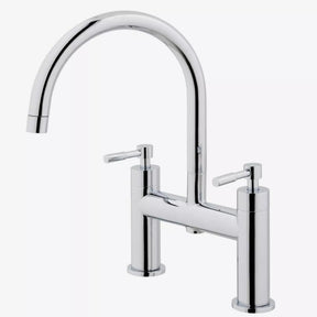 Eastbrook Leith Chrome Bath Filler 79.0019