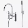 Eastbrook Leith Chrome Bath Shower Mixer 79.0016