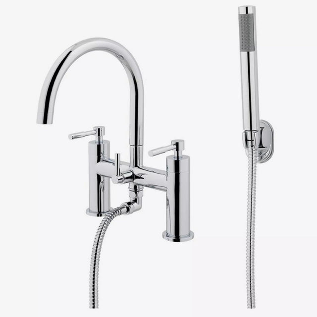 Eastbrook Leith Chrome Bath Shower Mixer 79.0016