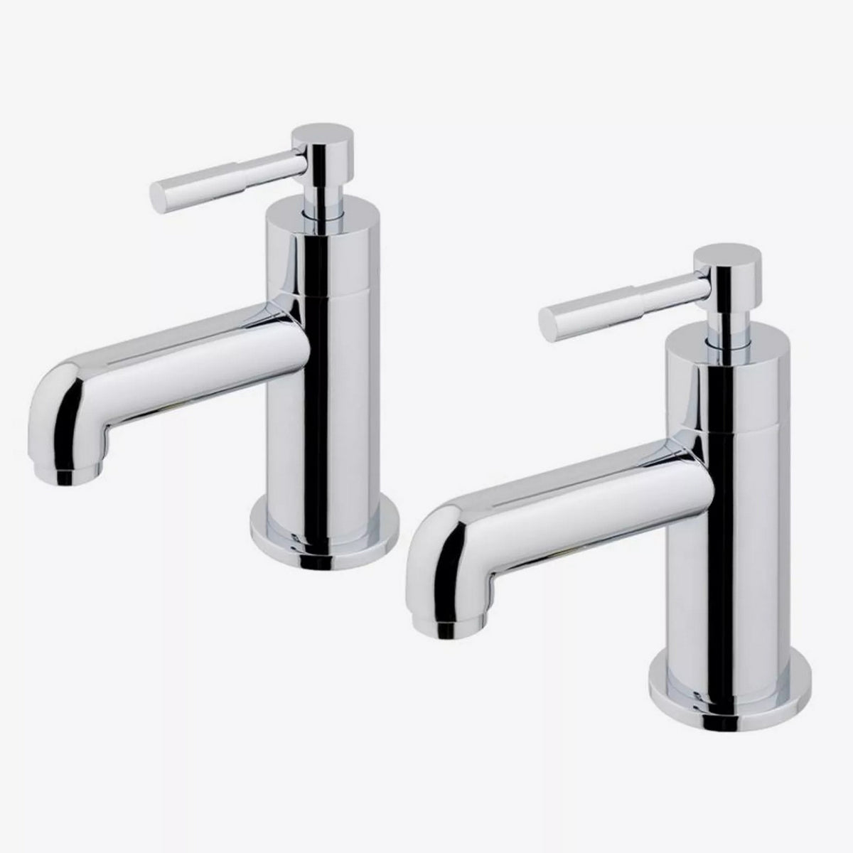 Eastbrook Leith Chrome Bath Taps 79.0021