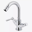 Eastbrook Leith Chrome Bidet Mixer with Waste 79.0018