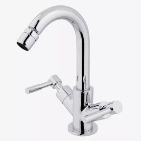 Eastbrook Leith Chrome Bidet Mixer with Waste 79.0018