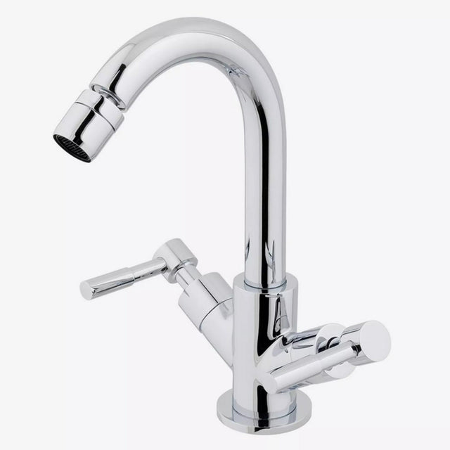 Eastbrook Leith Chrome Bidet Mixer with Waste 79.0018