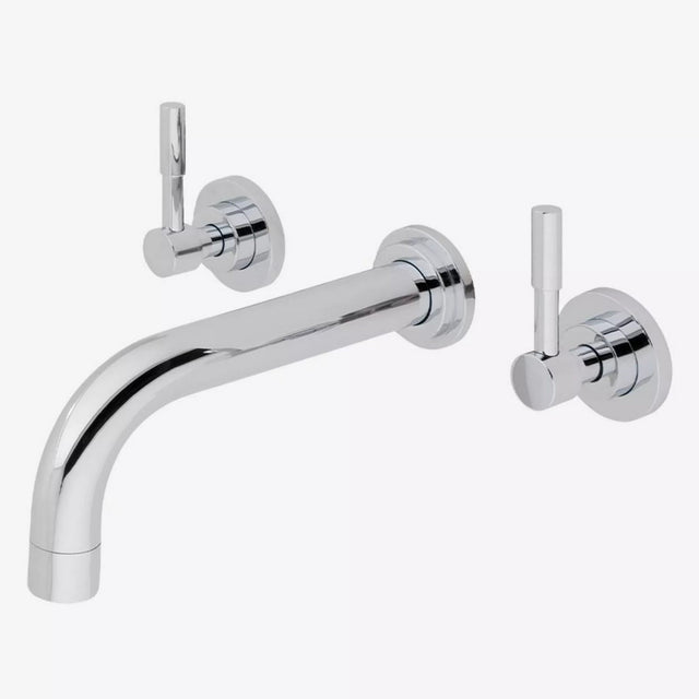 Eastbrook Leith Chrome Wall Mounted Basin Mixer 79.0022
