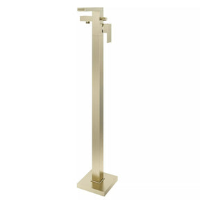 Eastbrook Padbury Brushed Brass Freestanding Bath Shower Mixer 79.1046
