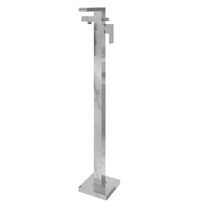 Eastbrook Padbury Chrome Freestanding Bath Shower Mixer 79.1044