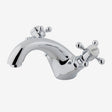Eastbrook Portobello Chrome Basin Mixer with Click Waste 79.0002