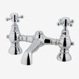 Eastbrook Portobello Chrome Bath Filler 79.0005