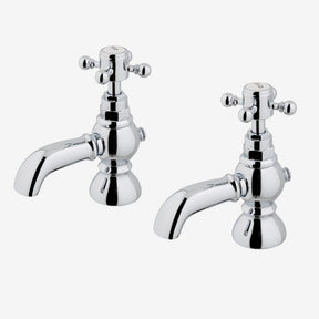 Eastbrook Portobello Chrome Bath Taps 79.0006