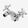 Eastbrook Portobello Chrome Bidet Mixer with Pop Up Waste 79.0003