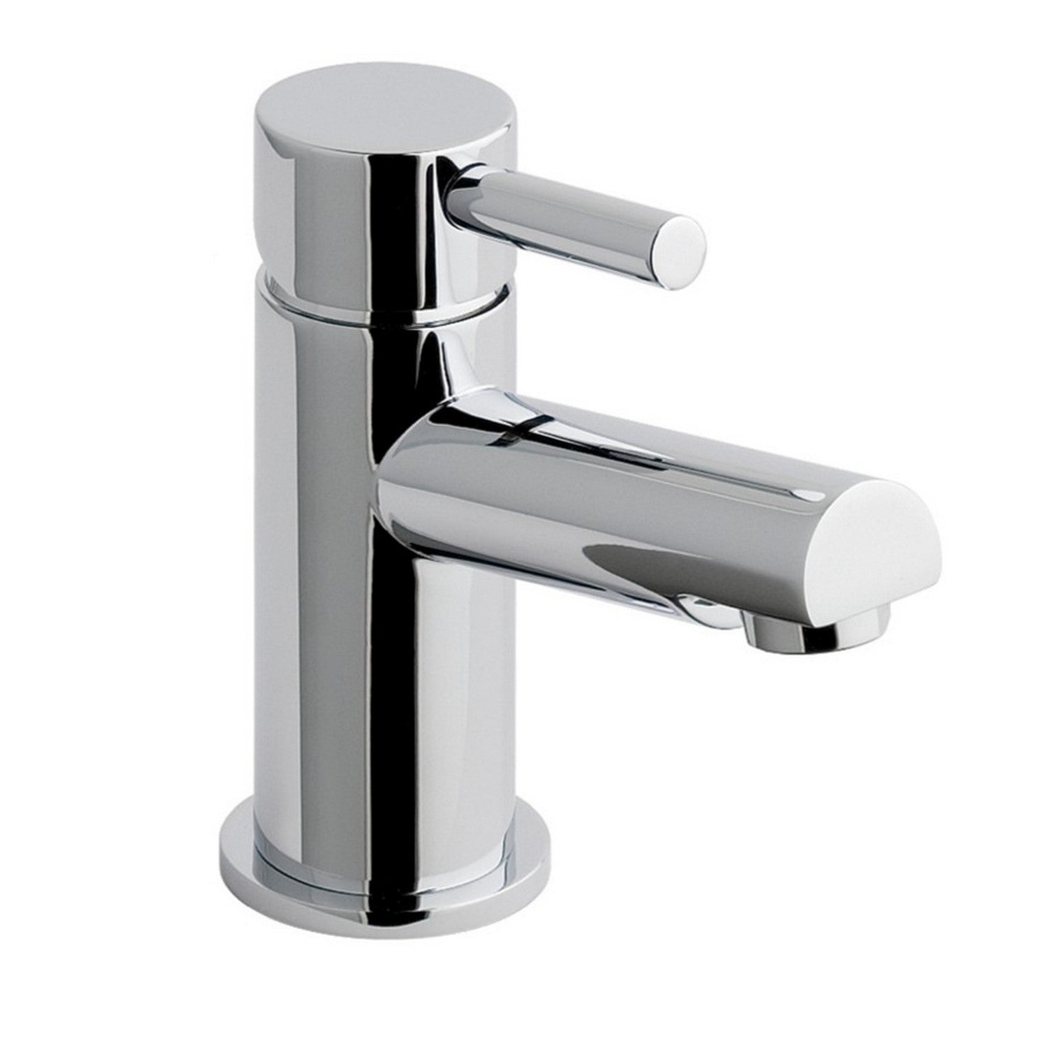 Eastbrook Prado 500 Chrome Basin Mixer with Waste 79.0060