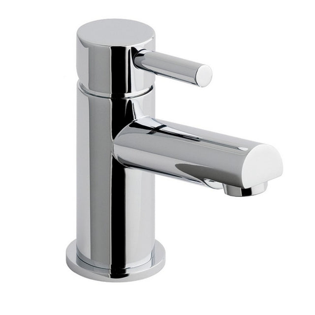 Eastbrook Prado 500 Chrome Basin Mixer with Waste 79.0060