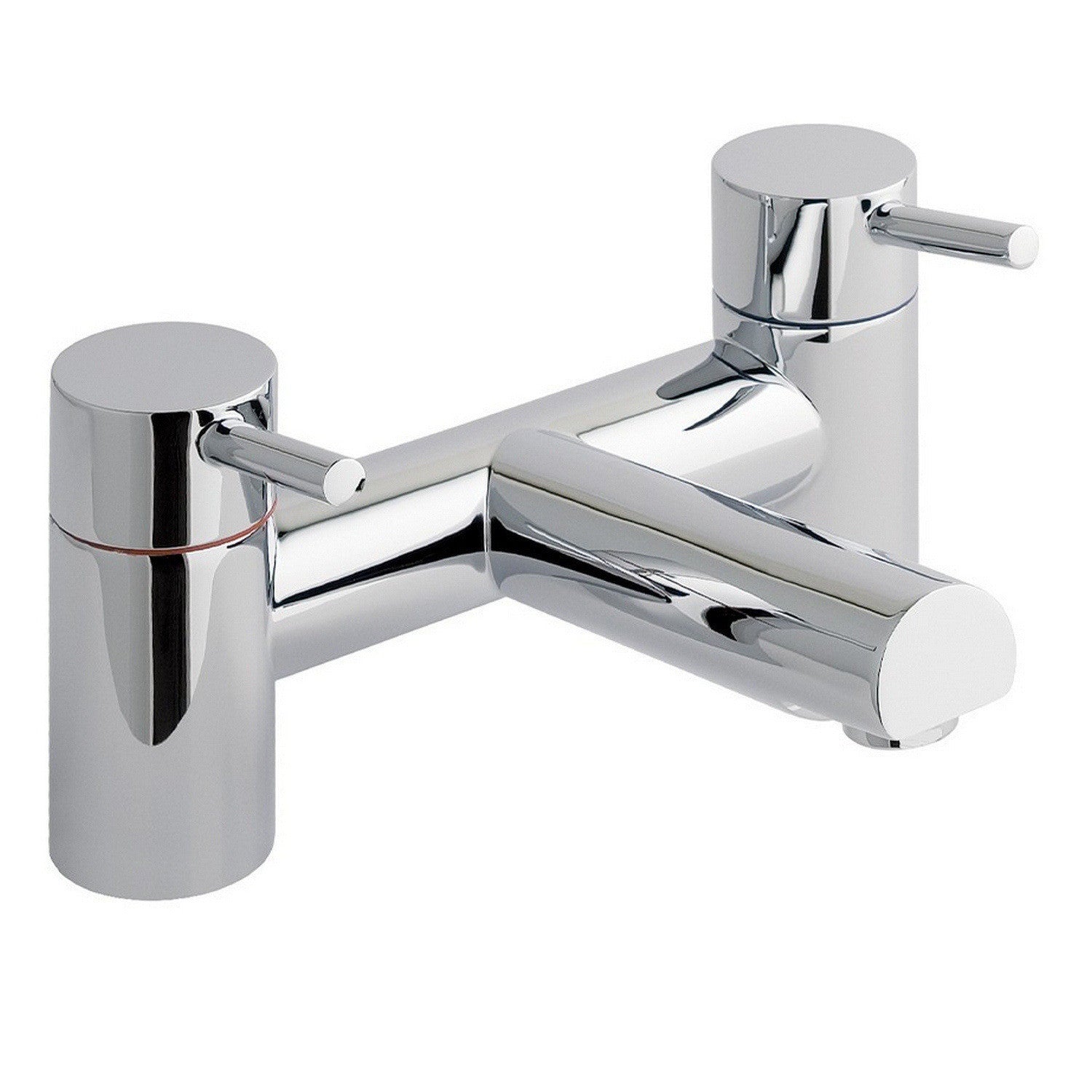 Eastbrook Prado 500 Chrome Bath Filler