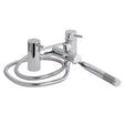 Eastbrook Prado 500 Chrome Bath Shower Mixer 79.0064