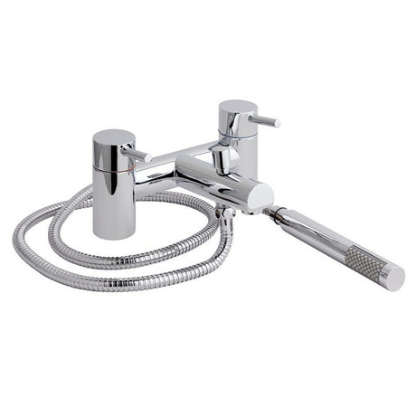 Eastbrook Prado 500 Chrome Bath Shower Mixer 79.0064