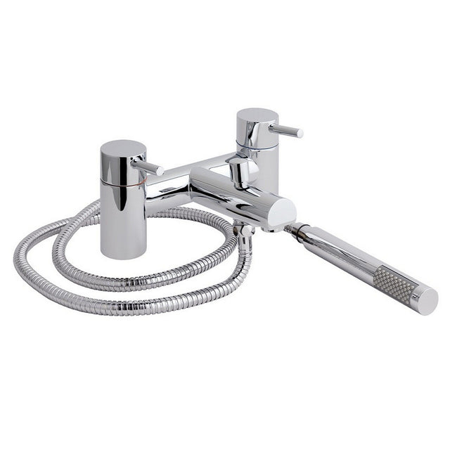 Eastbrook Prado 500 Chrome Bath Shower Mixer 79.0064