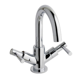 Eastbrook Prado Lever Chrome Basin Mixer with Waste 79.0030