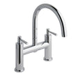 Eastbrook Prado Lever Chrome Bath Filler 79.0032