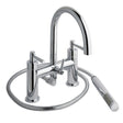 Eastbrook Prado Lever Chrome Bath Shower Mixer 79.0033