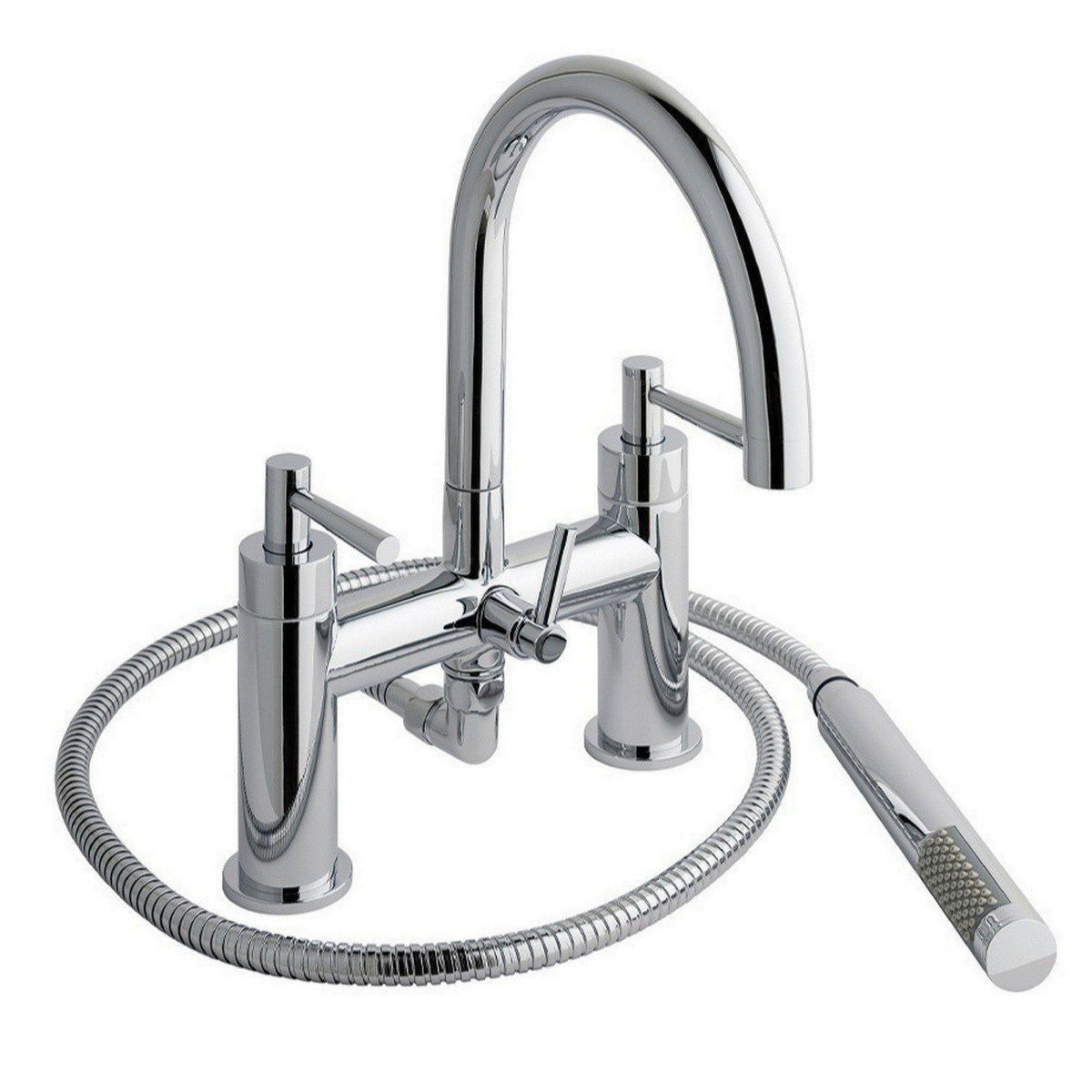 Eastbrook Prado Lever Chrome Bath Shower Mixer 79.0033