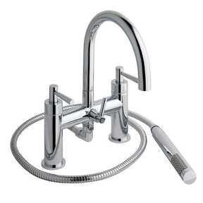 Eastbrook Prado Lever Chrome Bath Shower Mixer 79.0033