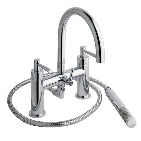 Eastbrook Prado Lever Chrome Bath Shower Mixer 79.0033
