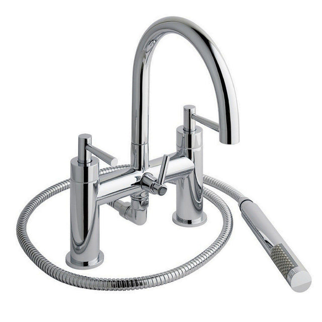 Eastbrook Prado Lever Chrome Bath Shower Mixer 79.0033