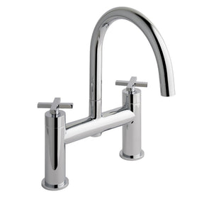 Eastbrook Prado Star Chrome Bath Filler 79.0042