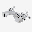 Eastbrook Stenhouse Chrome Basin Mixer with Waste 79.0026