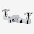 Eastbrook Stenhouse Chrome Bath Filler 79.0028