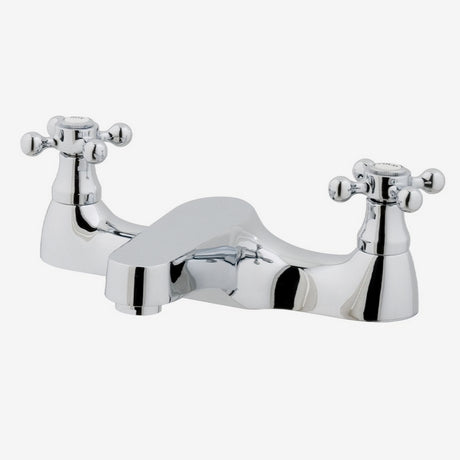 Eastbrook Stenhouse Chrome Bath Filler 79.0028
