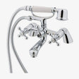 Eastbrook Stenhouse Chrome Luxury Bath Shower Mixer 79.0029