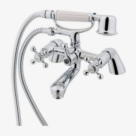 Eastbrook Stenhouse Chrome Luxury Bath Shower Mixer 79.0029