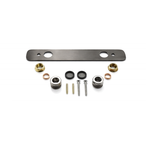 Easy Kit Bar Valve Fixing Plate in Gunmetal