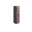 Ella Walnut Tall Boy Cabinet