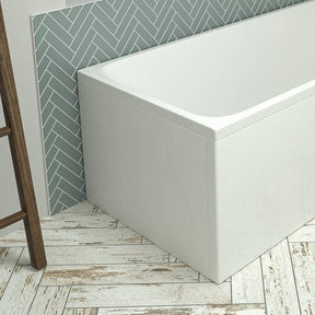 Beaufort 5mm End Bath Panels
